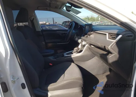 2021 Toyota Rav4 Le from USA, damaged, VIN 2T3H1RFVXMC165161